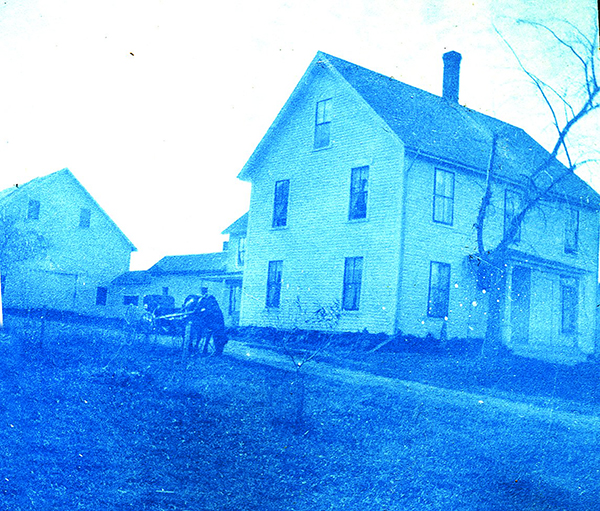 Belmore home 1903