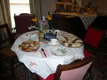 Tea Table