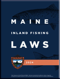 Maine Fishing Laws
