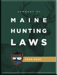 Maine Hunting Laws